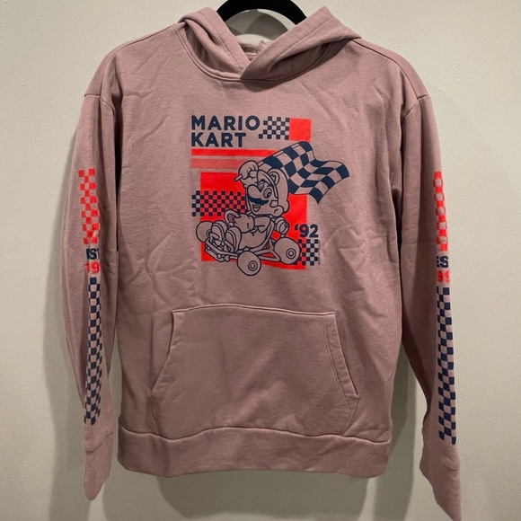 Other - MarioKart Sweatshirt